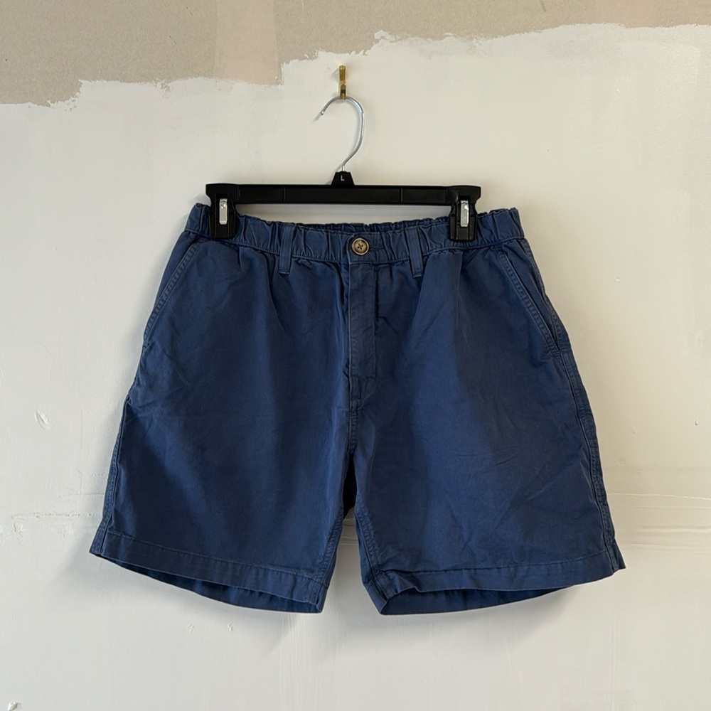 Men’s CHUBBIES size L, 7” Inseam